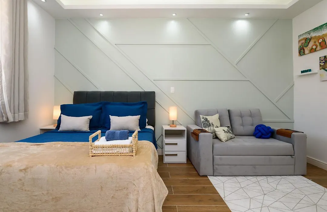 Studio Com Vista P/ Cristo Redentor| Sqc 143D/1320-1