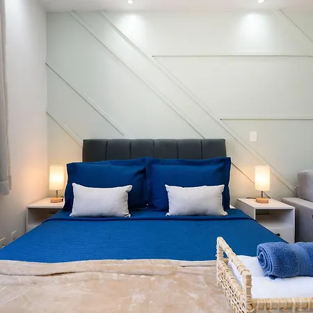 Studio Com Vista P/ Cristo Redentor| Sqc 143D/1320-2