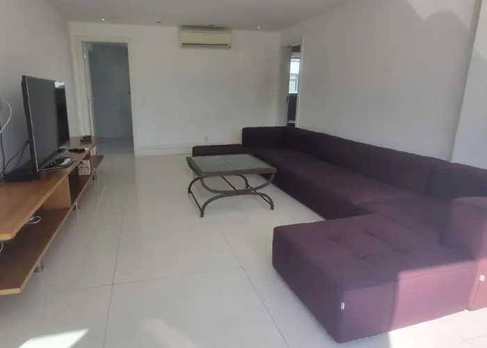 Cobertura Com Piscina Apartamento Rio de Janeiro
